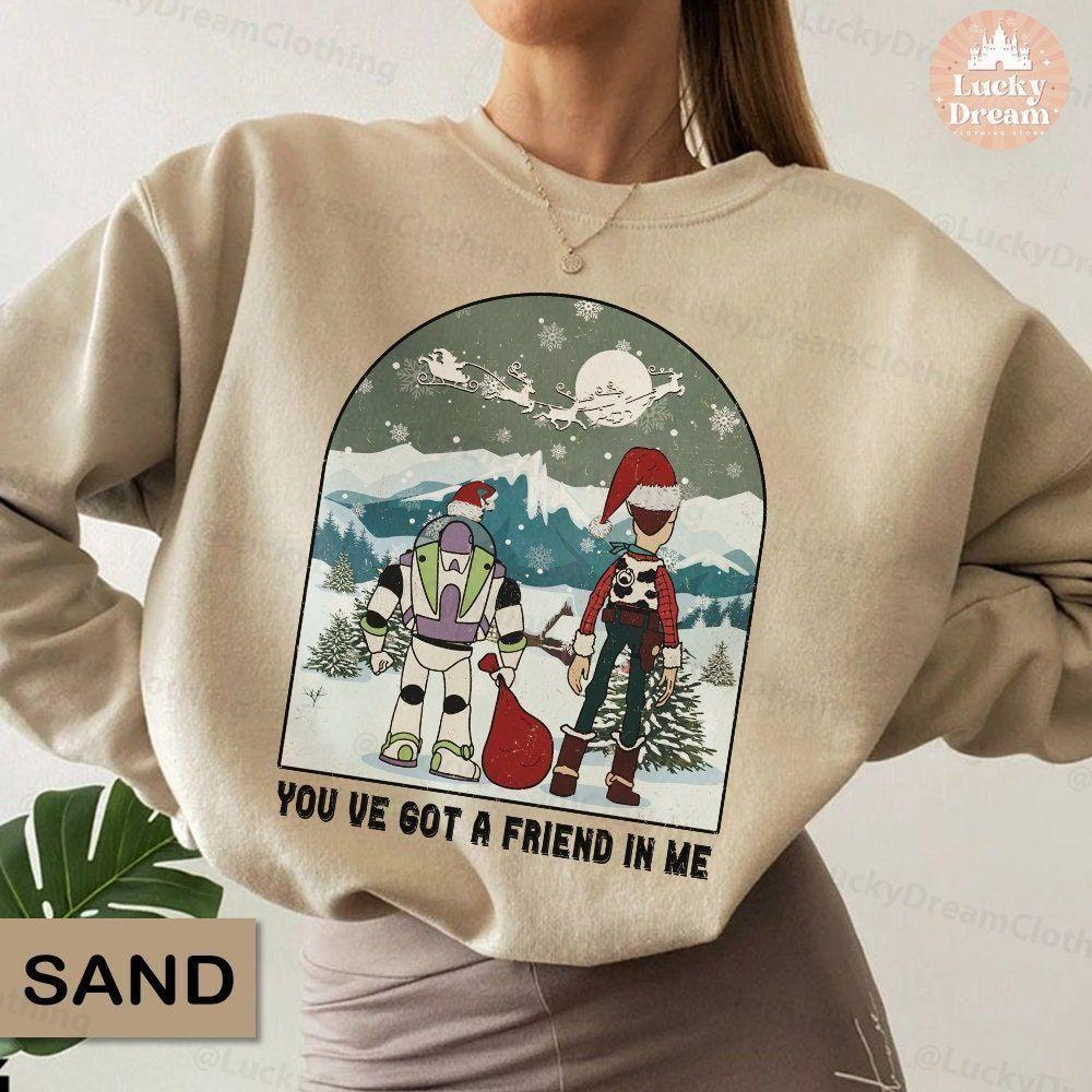 Vintage Youve Got A Friend In Me Toy Story Vuitino Merch Vintage Youve Got A Friend In Me Toy Story Vuitino Merch